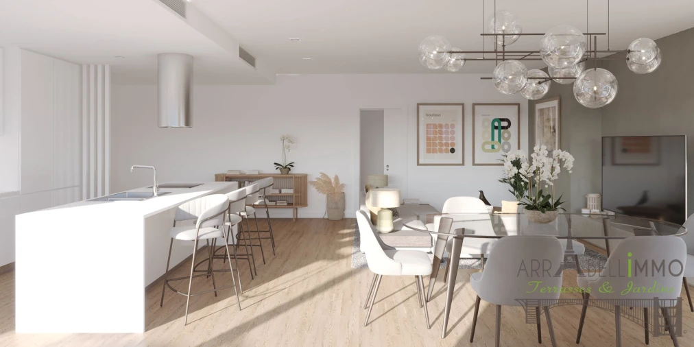 Apartamento T3 para Venda em Montijo e Afonsoeiro Foto 3