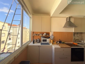Apartamento T1 para Venda em Algés, Linda-A-Velha e Cruz Quebrada-Dafundo