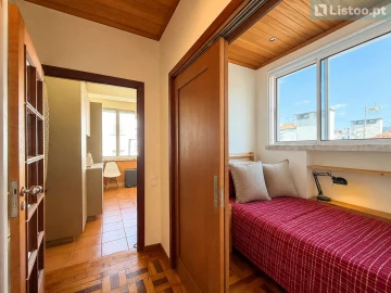 Apartamento T1 para Venda em Algés, Linda-A-Velha e Cruz Quebrada-Dafundo