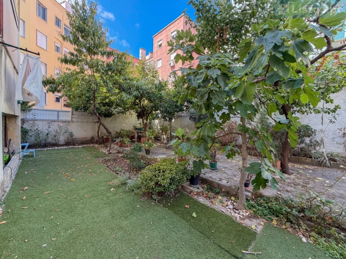 Apartamento T1 para Venda em Algés, Linda-A-Velha e Cruz Quebrada-Dafundo Foto 22