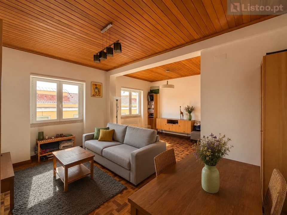 Apartamento T1 para Venda em Algés, Linda-A-Velha e Cruz Quebrada-Dafundo Foto 2