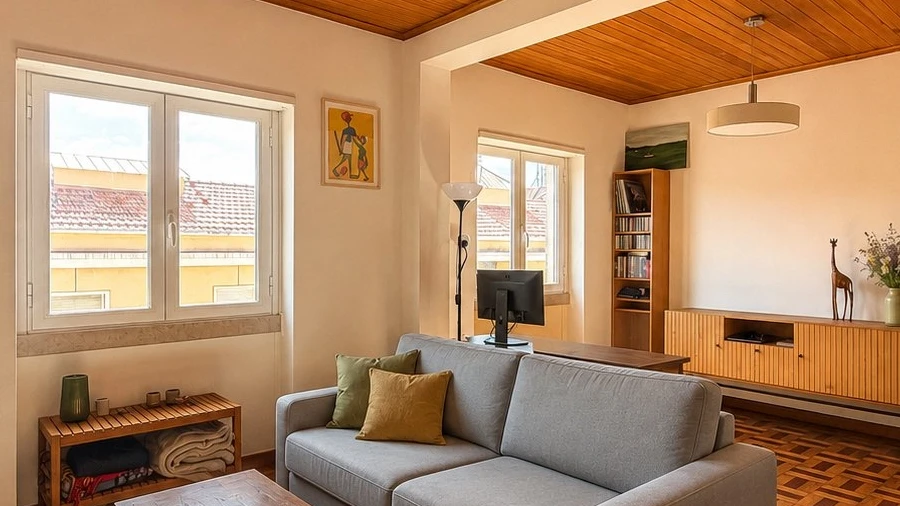 Apartamento T1 para Venda em Algés, Linda-A-Velha e Cruz Quebrada-Dafundo