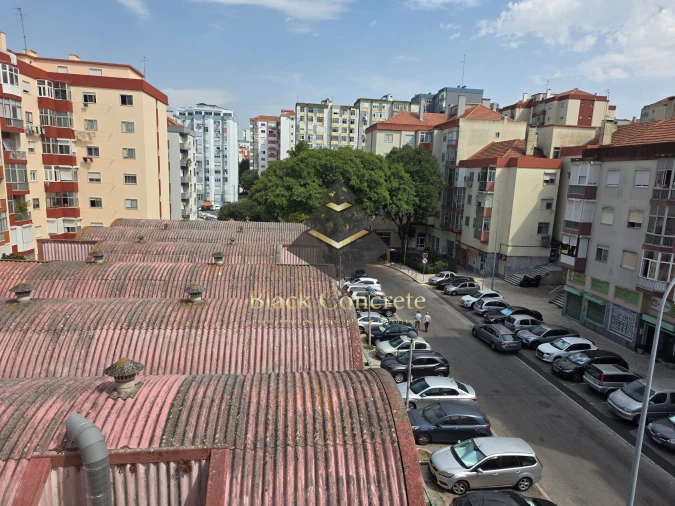 Apartamento T2 para Venda em Águas Livres Foto 10