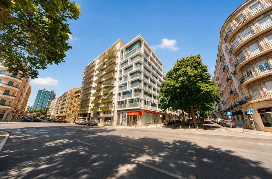 Apartamento T3 para Arrendamento em Avenidas Novas Foto 63