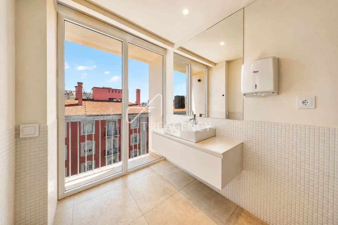 Apartamento T3 para Arrendamento em Avenidas Novas Foto 57