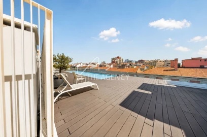 Apartamento T3 para Arrendamento em Avenidas Novas