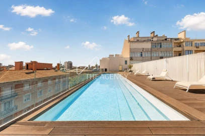 Apartamento T3 para Arrendamento em Avenidas Novas