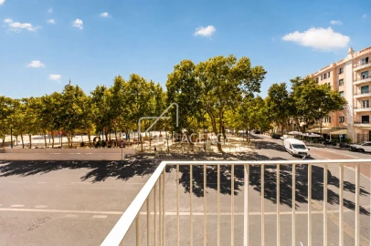 Apartamento T3 para Arrendamento em Avenidas Novas