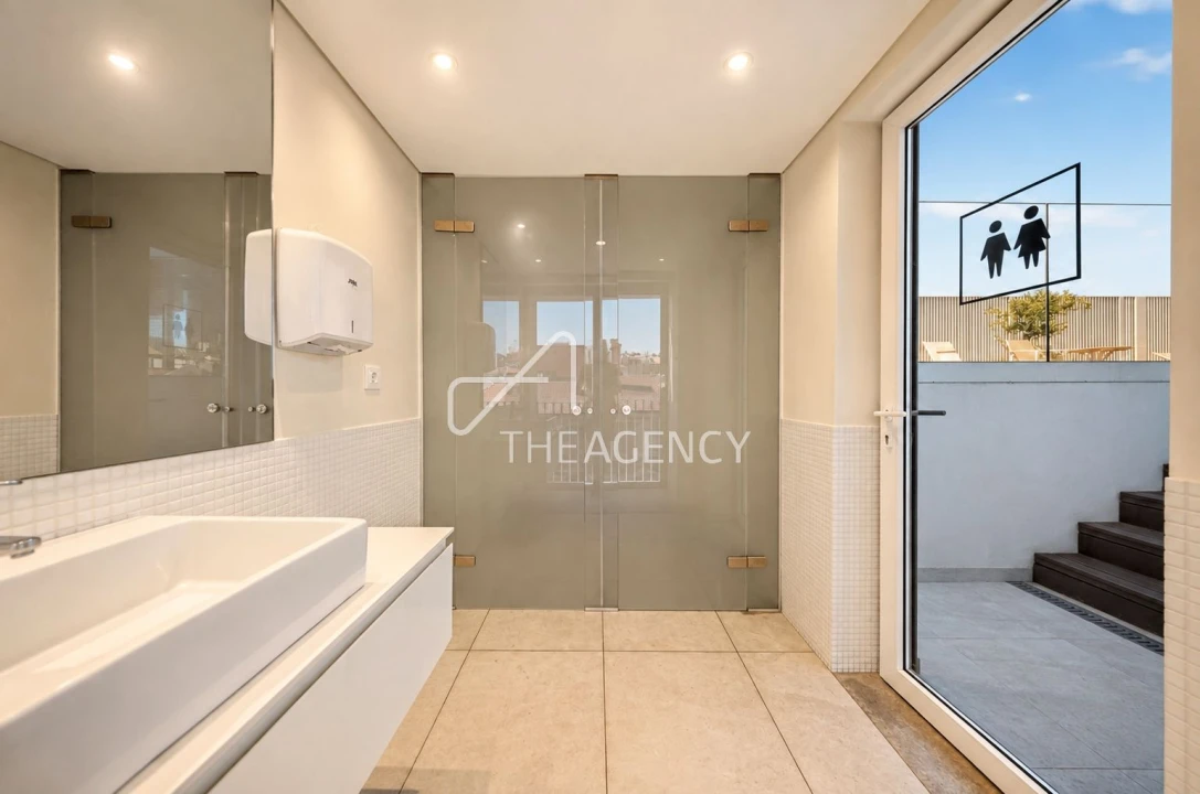Apartamento T3 para Arrendamento em Avenidas Novas Foto 56