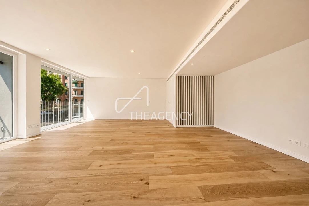 Apartamento T3 para Arrendamento em Avenidas Novas Foto 5