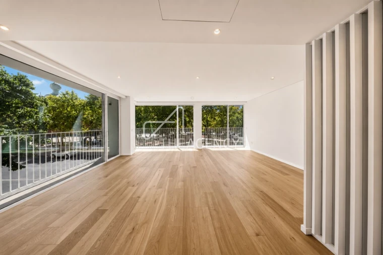 Apartamento T3 para Arrendamento em Avenidas Novas Foto 3