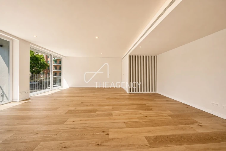 Apartamento T3 para Arrendamento em Avenidas Novas Foto 5