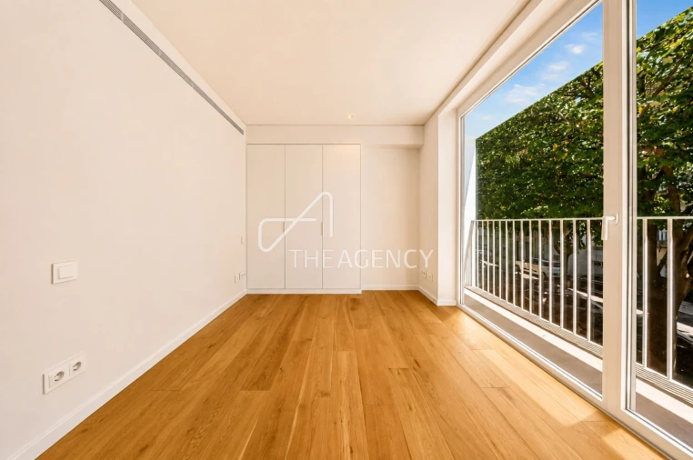 Apartamento T3 para Arrendamento em Avenidas Novas Foto 35