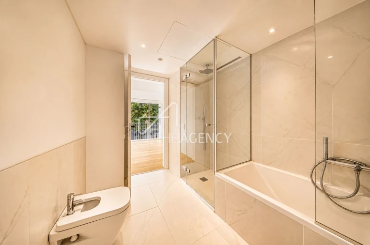 Apartamento T3 para Arrendamento em Avenidas Novas Foto 41