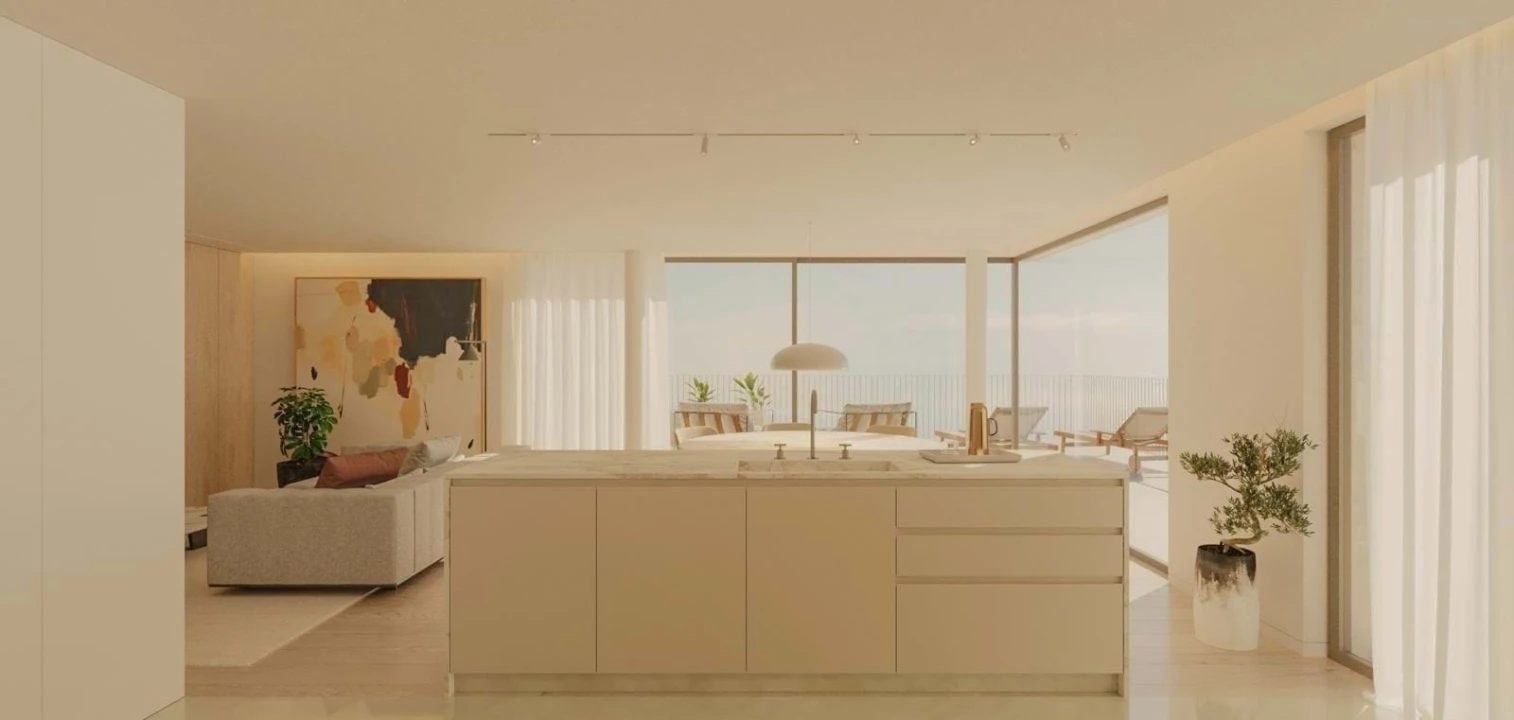 Apartamento T4 para Venda em Canidelo Foto 9