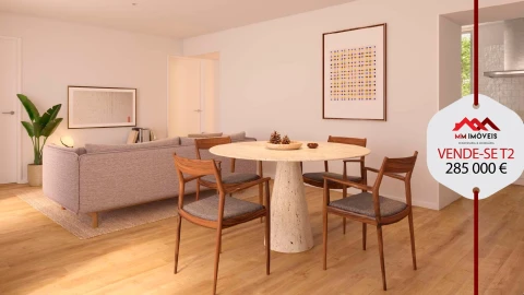 Apartamento T2 para Venda em Campanhã