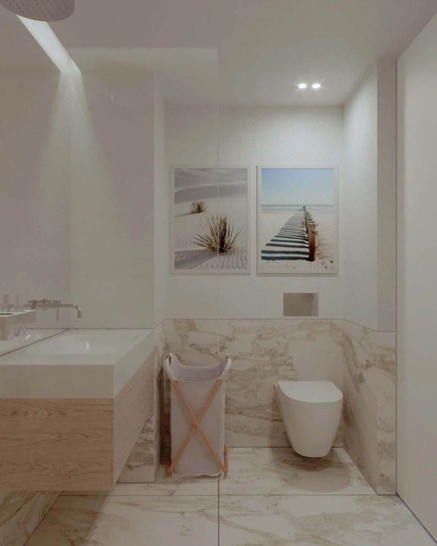 Apartamento T4 para Venda em Canidelo Foto 15