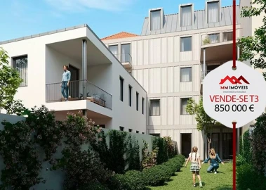 Apartamento T3 para Venda em Cedofeita, Santo Ildefonso, Sé, Miragaia, São Nicolau e Vitória