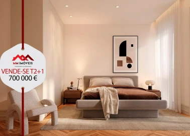 Apartamento T2 para Venda em Cedofeita, Santo Ildefonso, Sé, Miragaia, São Nicolau e Vitória