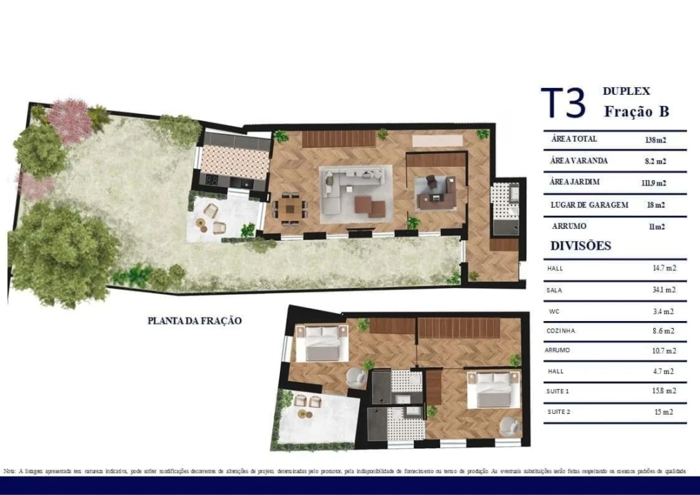 Apartamento T3 para Venda em Cedofeita, Santo Ildefonso, Sé, Miragaia, São Nicolau e Vitória Foto 15