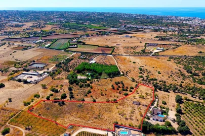 Terreno para Venda em Lagoa e Carvoeiro