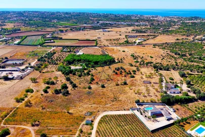 Terreno para Venda em Lagoa e Carvoeiro