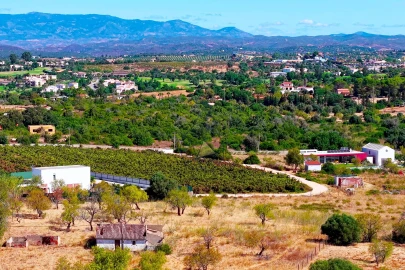 Terreno para Venda em Lagoa e Carvoeiro