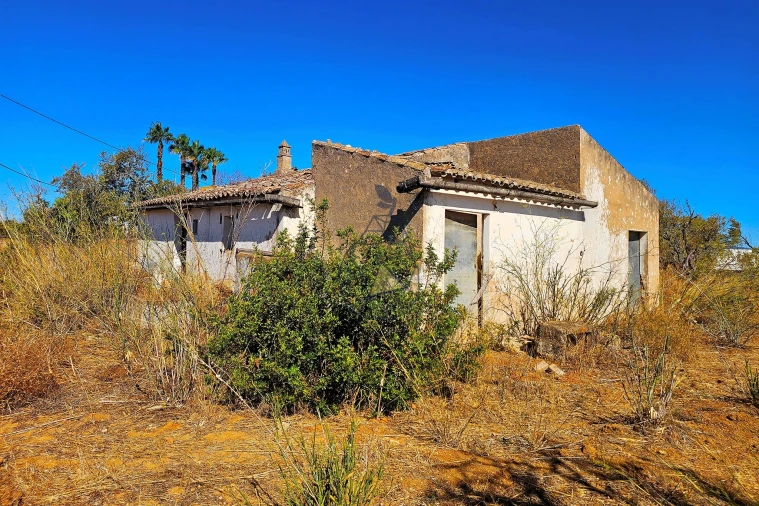 Terreno para Venda em Lagoa e Carvoeiro Foto 2