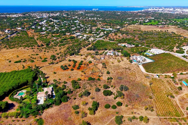 Terreno para Venda em Lagoa e Carvoeiro Foto 19