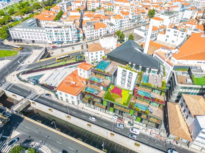 Apartamento T2 para Venda em Funchal (Se) Foto 44