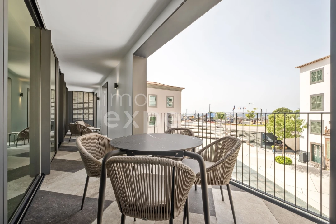 Apartamento T2 para Venda em Funchal (Se) Foto 1