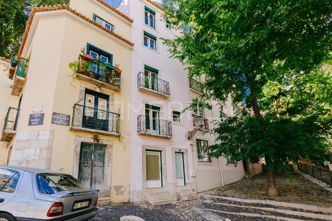 Apartamento T2 para Arrendamento em Santa Maria Maior Foto 37