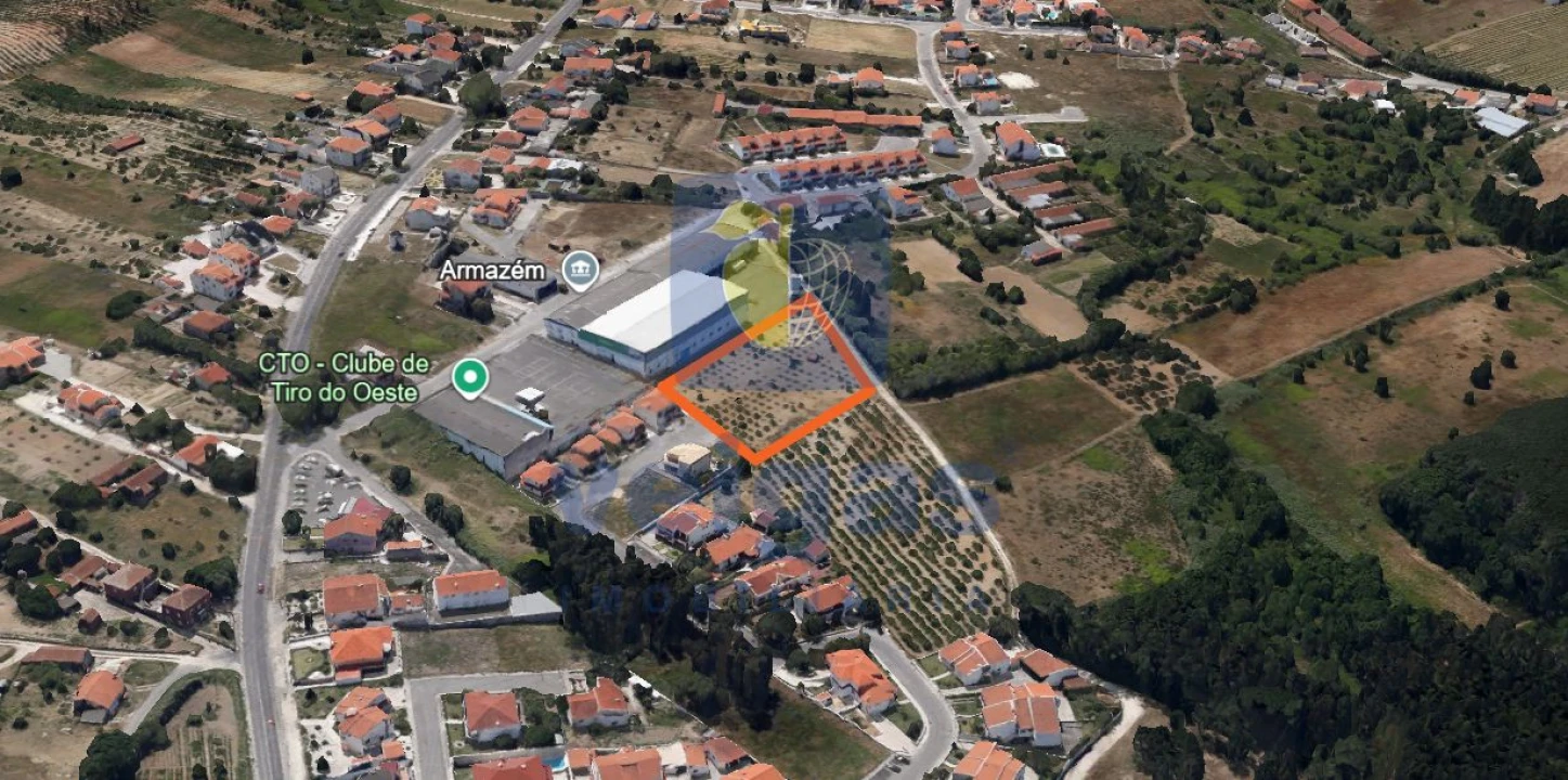 Terreno para Venda em Gaeiras Foto 2