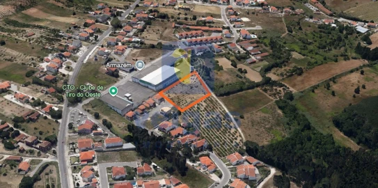 Terreno para Venda em Gaeiras