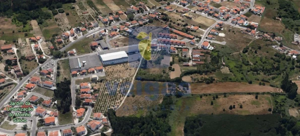 Terreno para Venda em Gaeiras