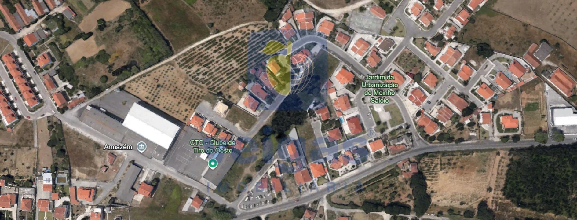 Terreno para Venda em Gaeiras Foto 3