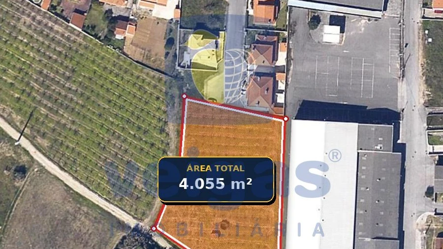 Terreno para Venda em Gaeiras