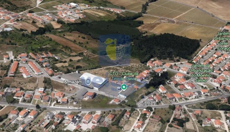 Terreno para Venda em Gaeiras