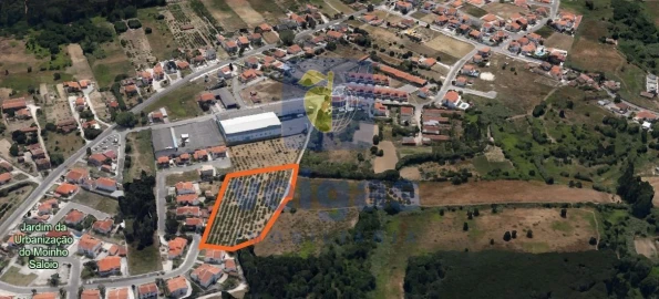 Terreno para Venda em Gaeiras