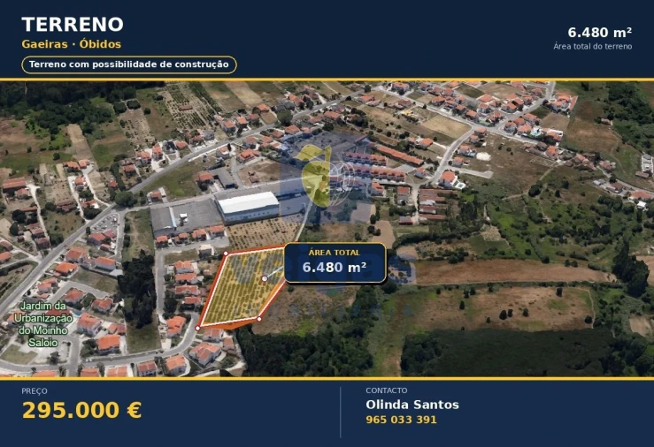 Terreno para Venda em Gaeiras Foto 27