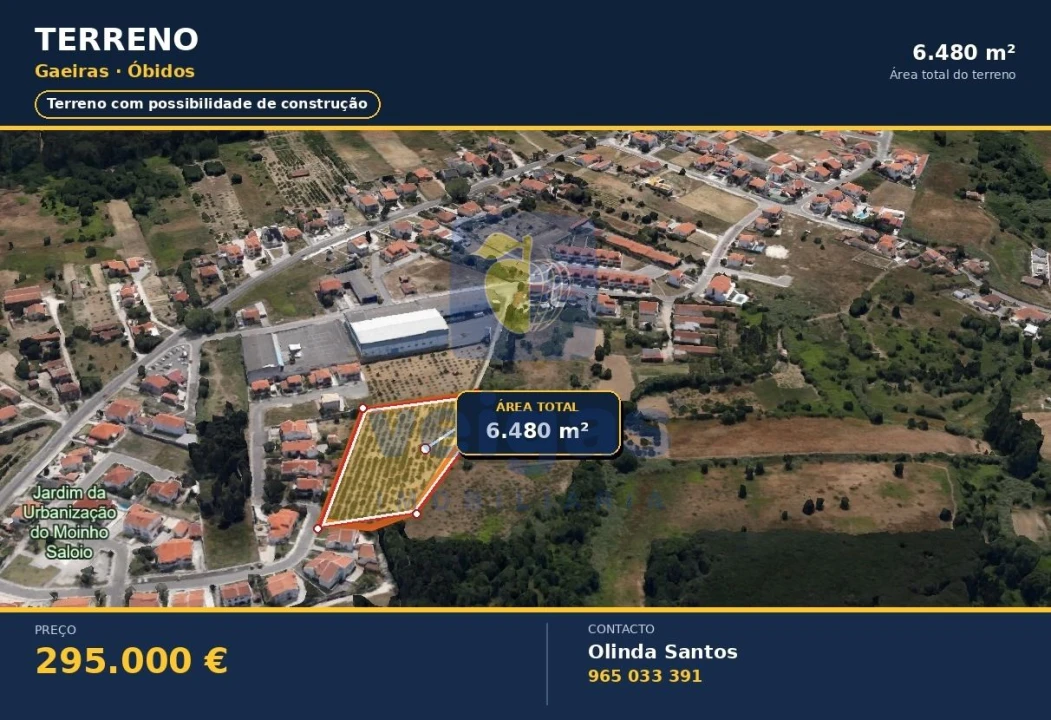 Terreno para Venda em Gaeiras Foto 27