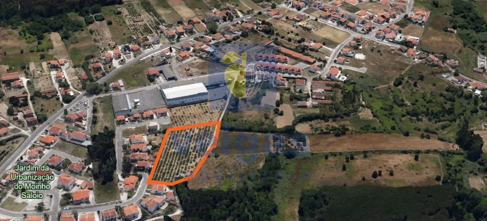 Terreno para Venda em Gaeiras Foto 1