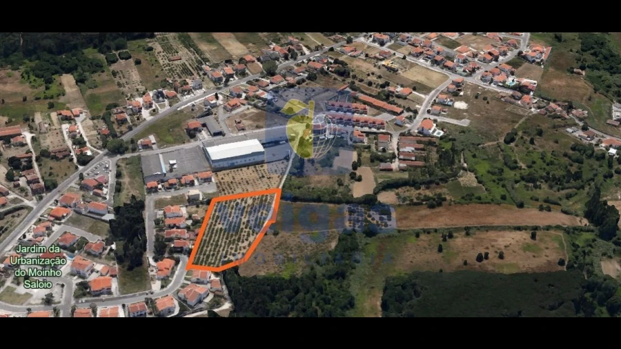 Terreno para Venda em Gaeiras