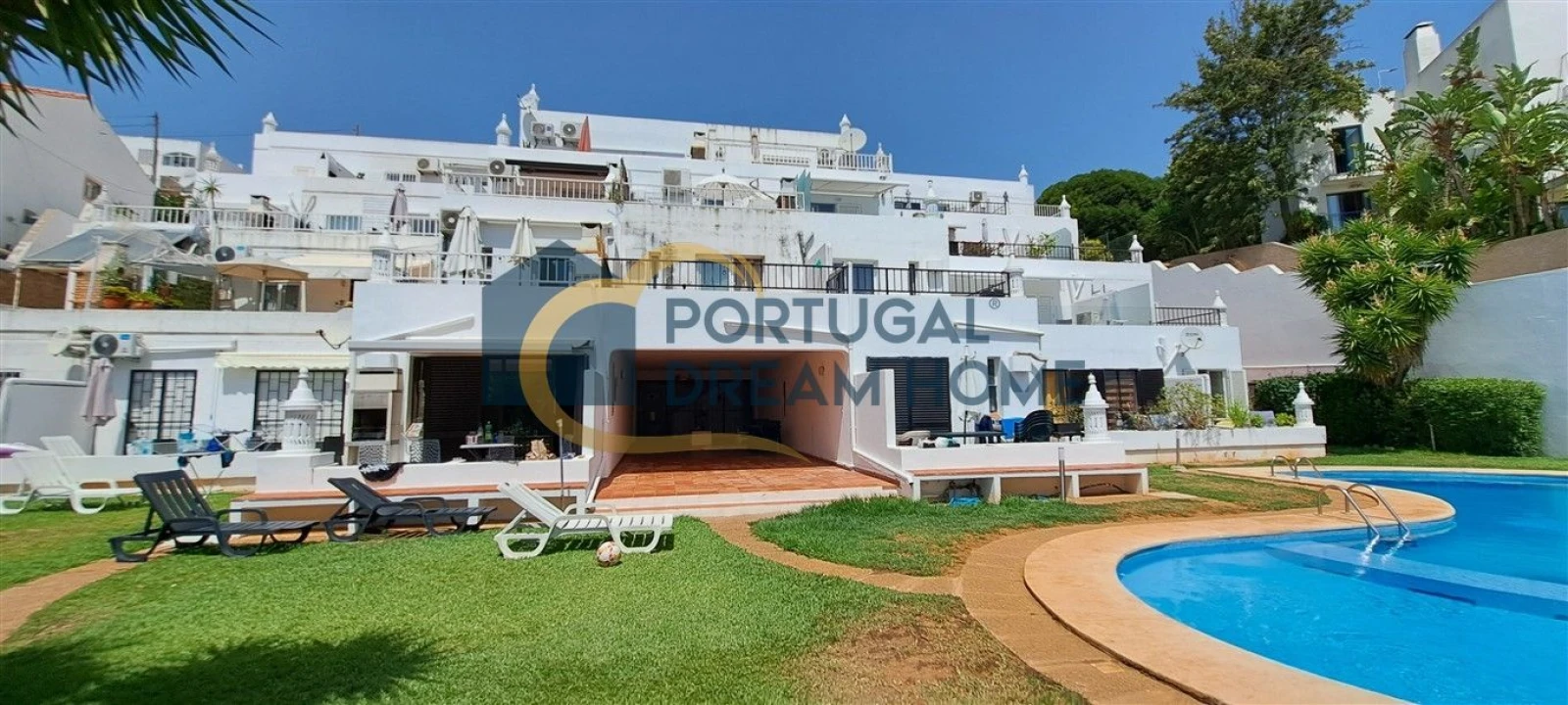 Apartamento T2 para Venda em Albufeira e Olhos de Água Foto 3