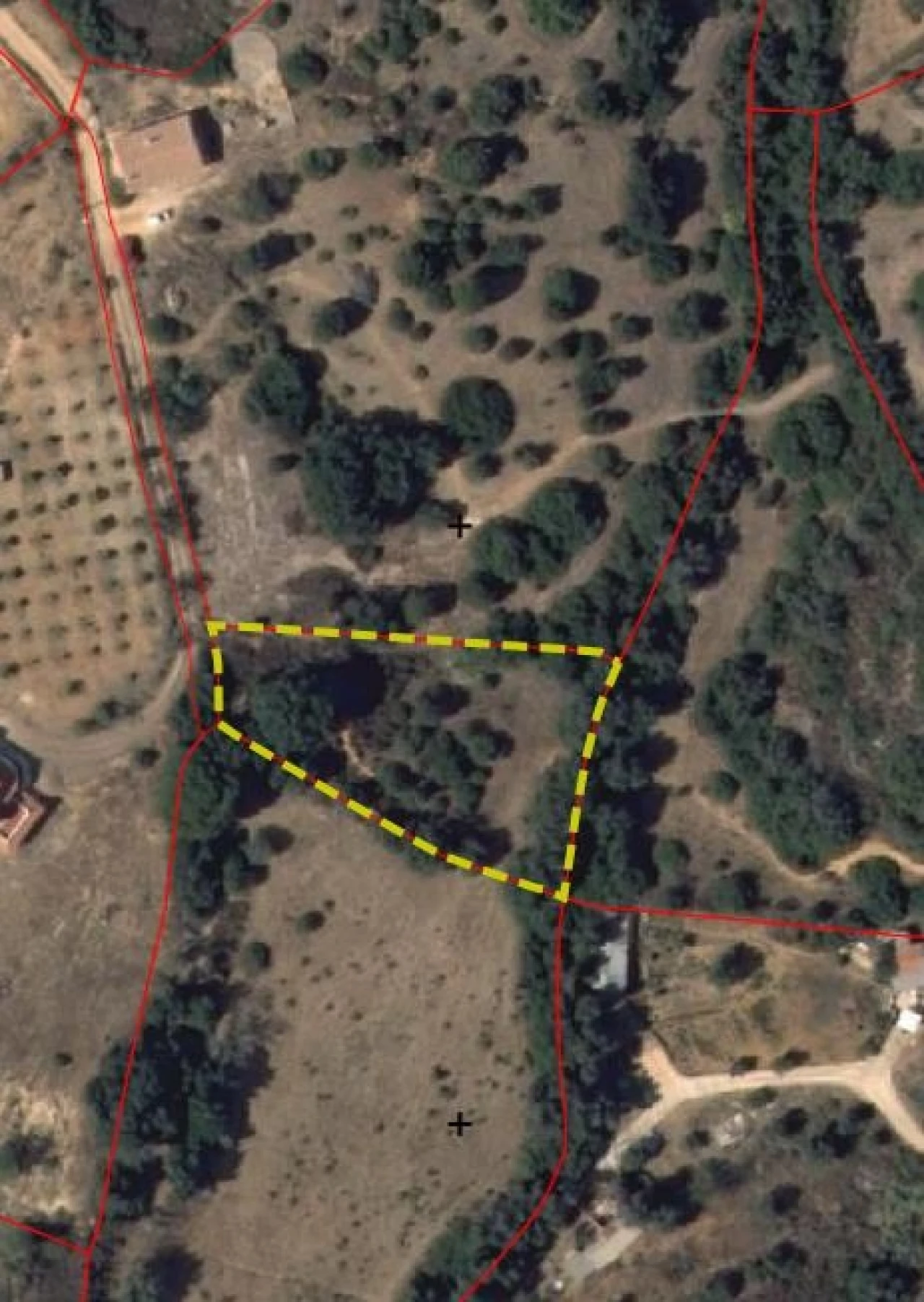 Terreno para Venda em Lagoa e Carvoeiro Foto 1