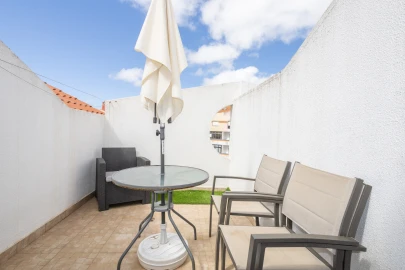 Apartamento T4 para Venda em Algueirão-Mem Martins