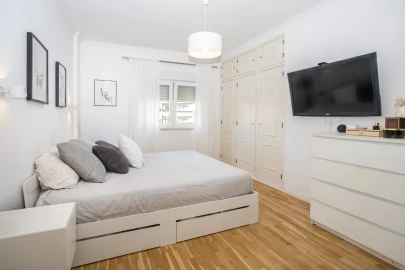 Apartamento T4 para Venda em Algueirão-Mem Martins
