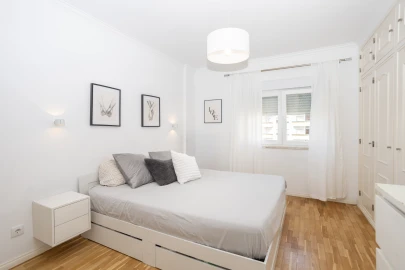 Apartamento T4 para Venda em Algueirão-Mem Martins