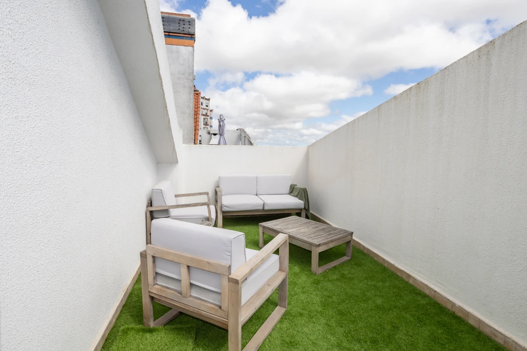 Apartamento T4 para Venda em Algueirão-Mem Martins Foto 55