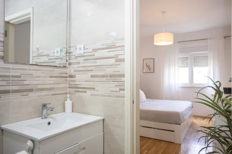 Apartamento T4 para Venda em Algueirão-Mem Martins Foto 29
